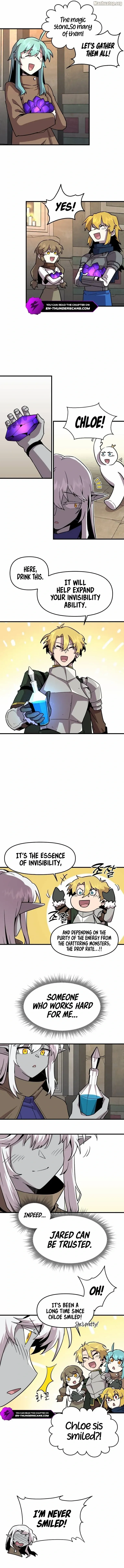 Solo Bug Player Chapter 128 - page 4