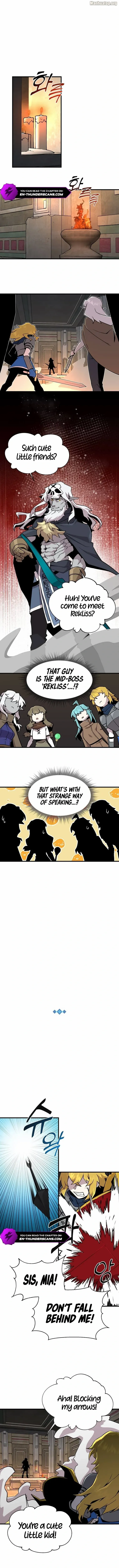 Solo Bug Player Chapter 128 - page 8