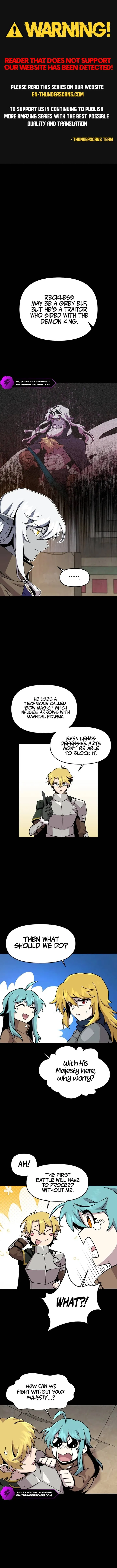Solo Bug Player Chapter 129 - page 1