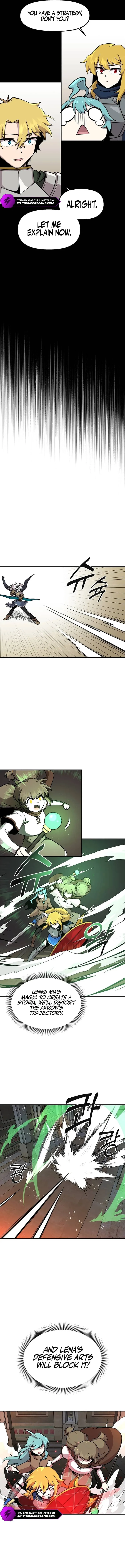 Solo Bug Player Chapter 129 - page 2