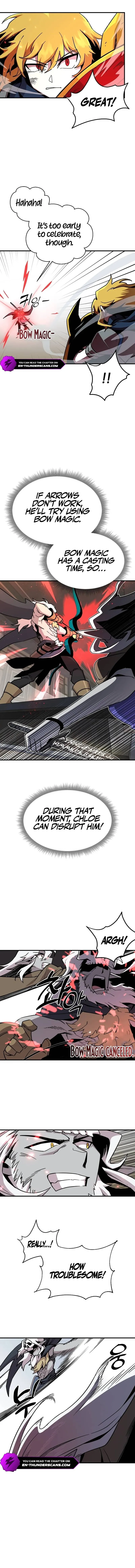 Solo Bug Player Chapter 129 - page 3