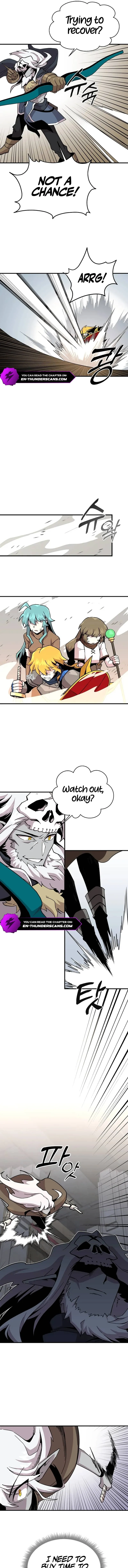 Solo Bug Player Chapter 129 - page 6
