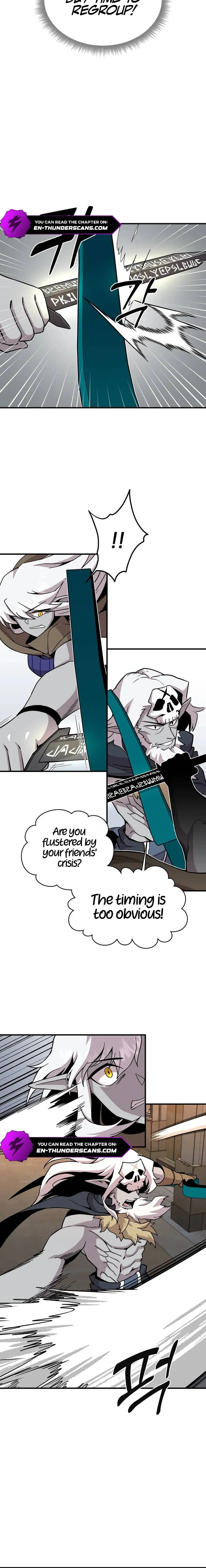 Solo Bug Player Chapter 129 - page 7
