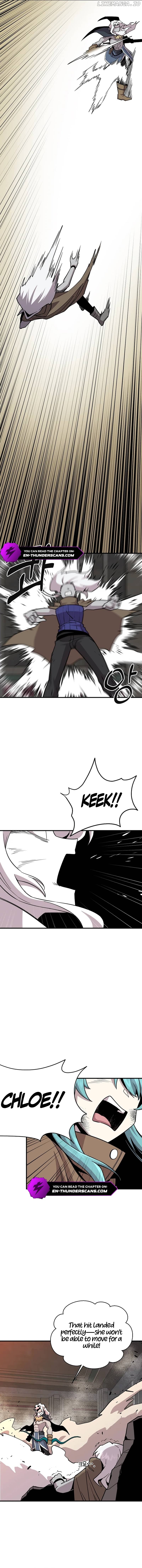 Solo Bug Player Chapter 129 - page 8