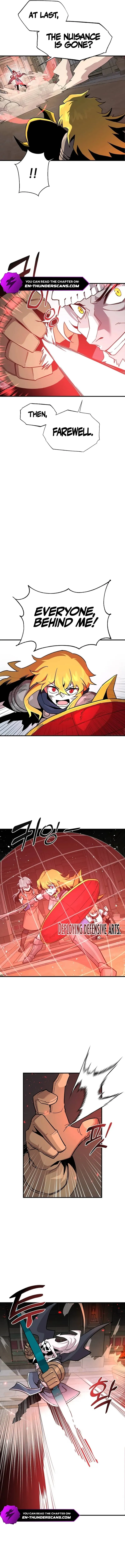 Solo Bug Player Chapter 129 - page 9