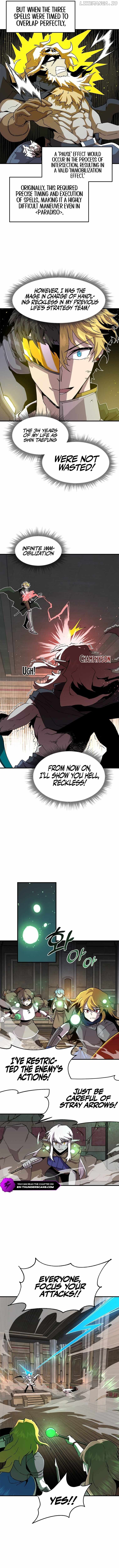 Solo Bug Player Chapter 130 - page 4