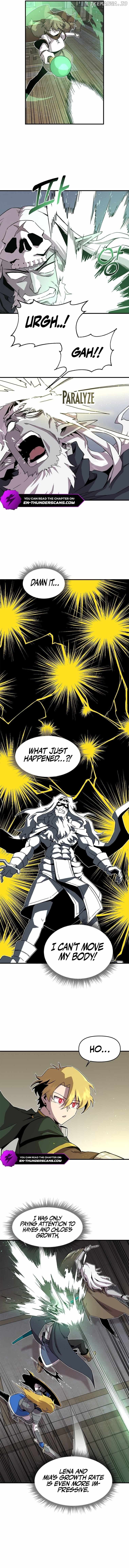Solo Bug Player Chapter 130 - page 6