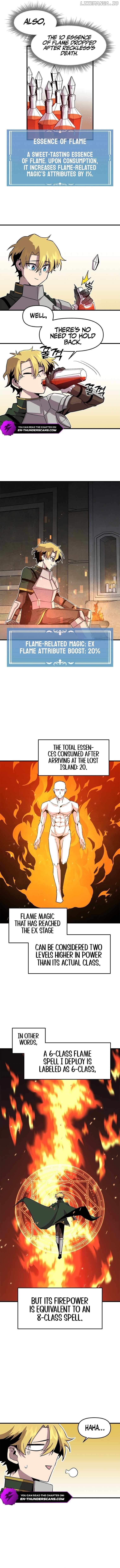 Solo Bug Player Chapter 130 - page 9