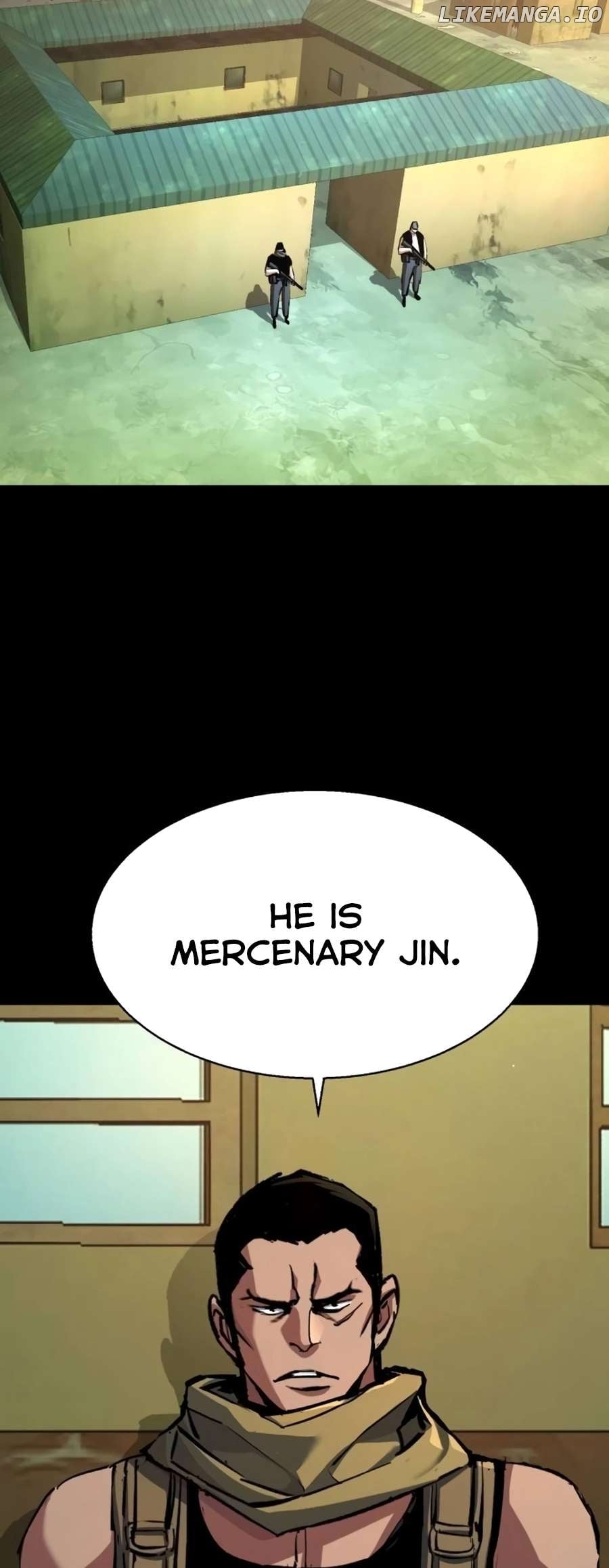 Mercenary Enrollment Chapter 211 - page 2