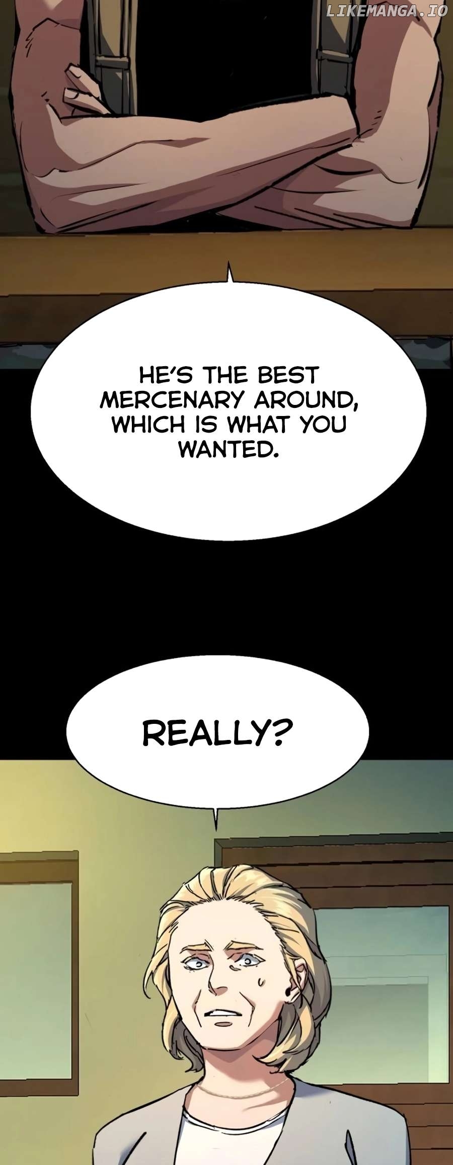 Mercenary Enrollment Chapter 211 - page 3