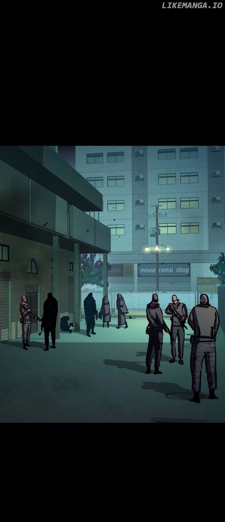 Mercenary Enrollment Chapter 211 - page 33