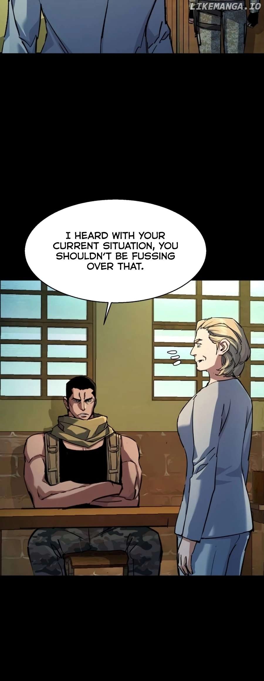 Mercenary Enrollment Chapter 211 - page 5