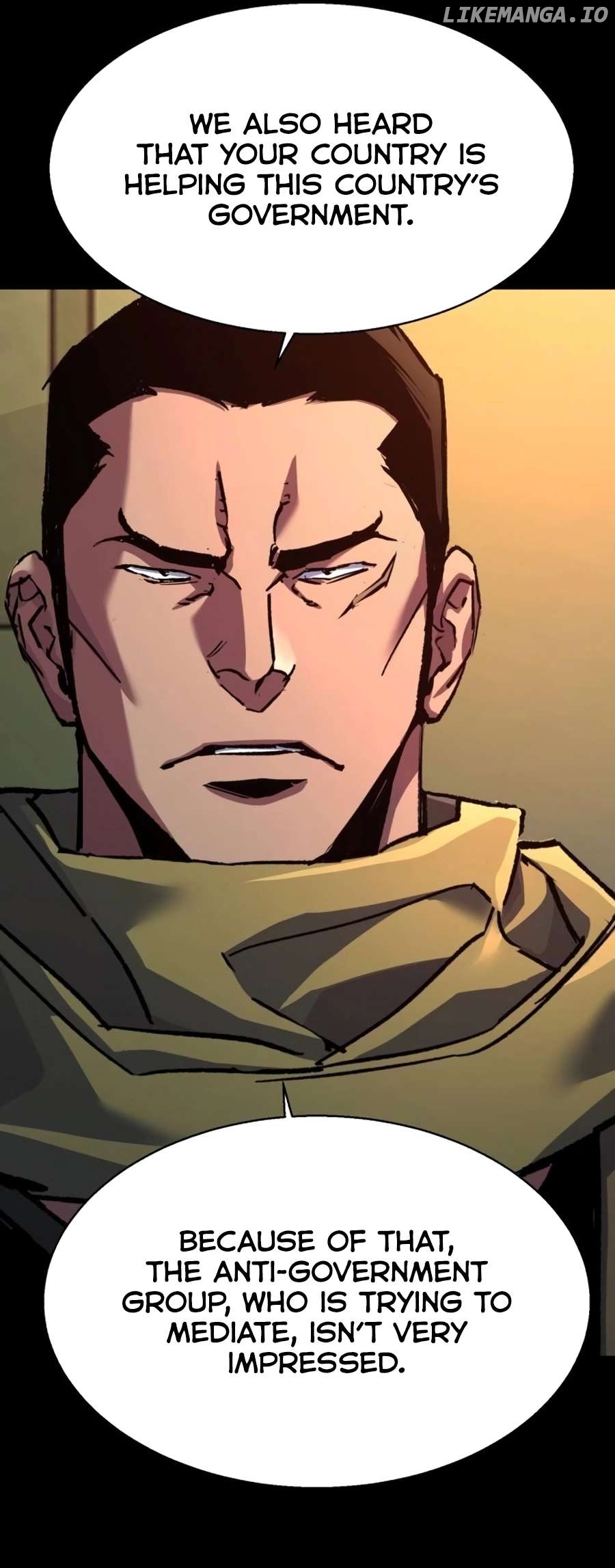 Mercenary Enrollment Chapter 211 - page 6