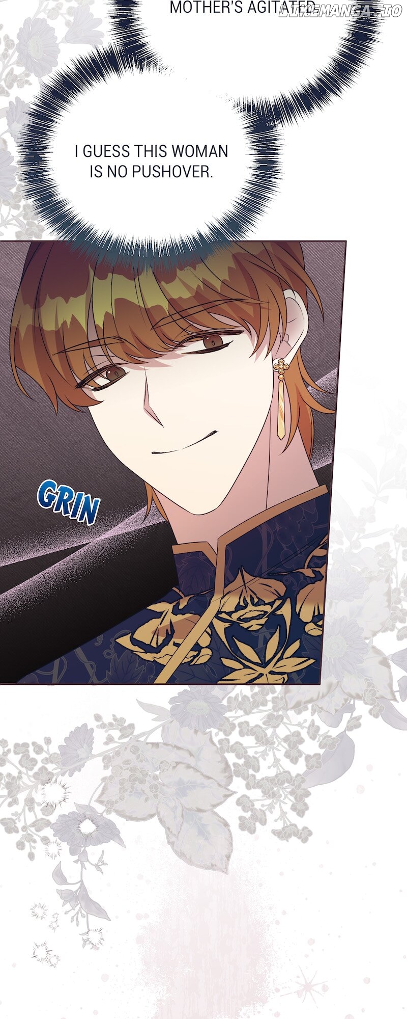 My Second Husband Is Desperate And Depressed Chapter 105 - page 12