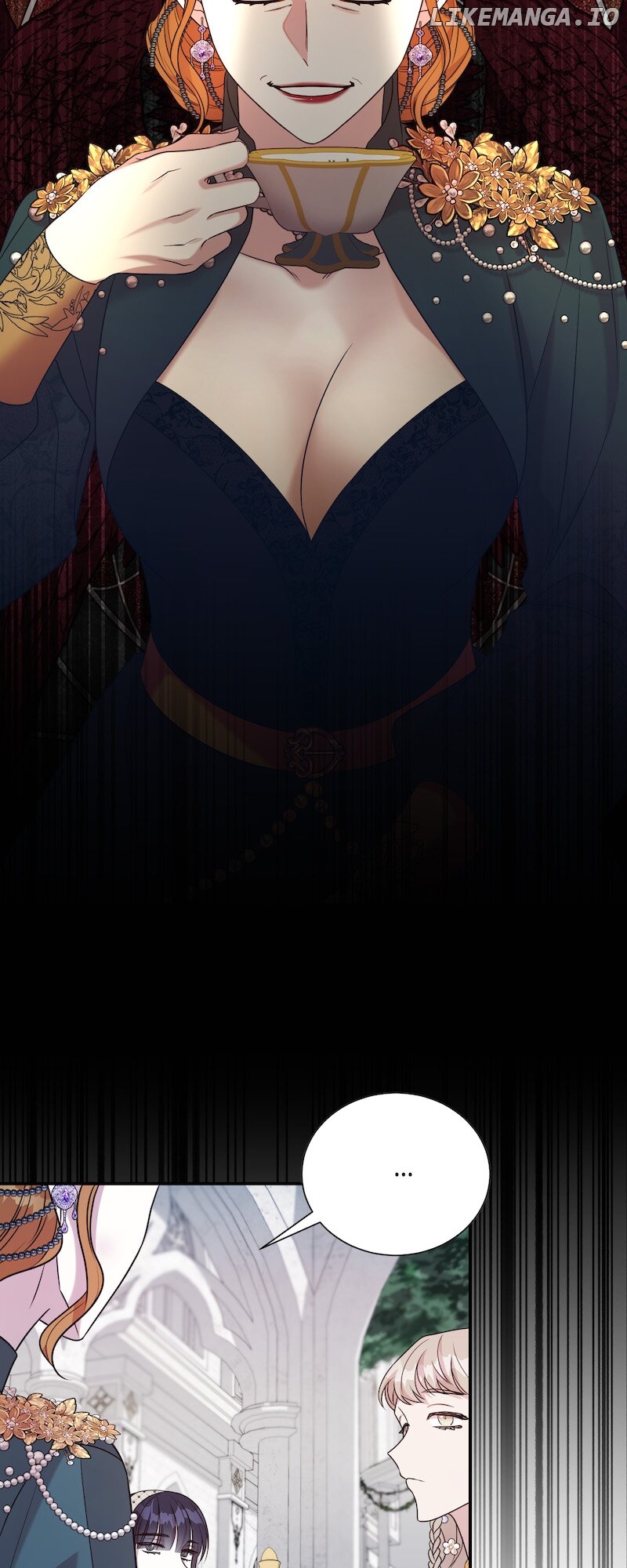 My Second Husband Is Desperate And Depressed Chapter 105 - page 2