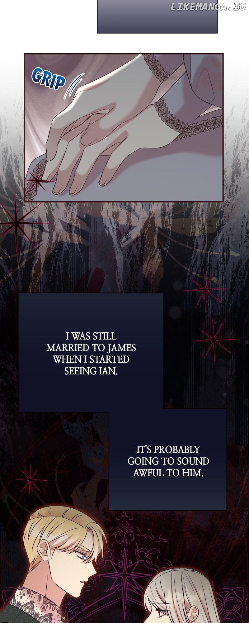 My Second Husband Is Desperate And Depressed Chapter 105 - page 35