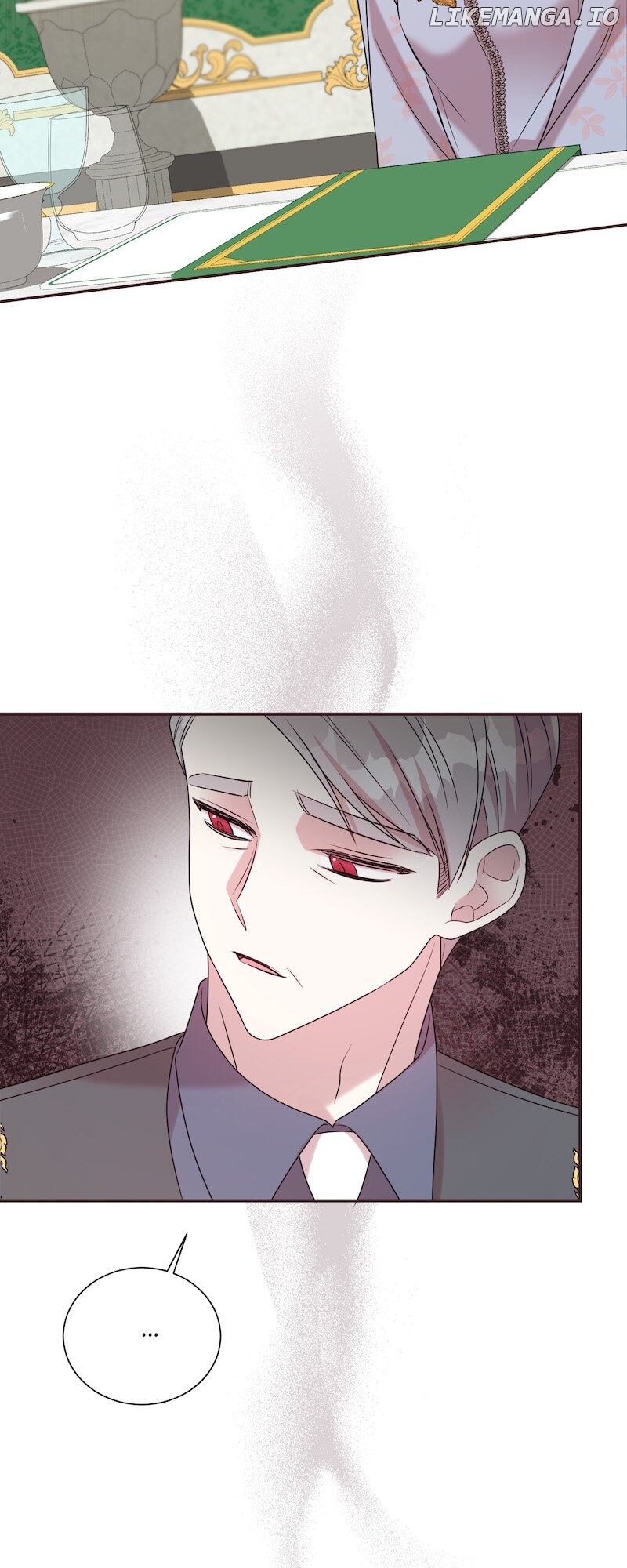 My Second Husband Is Desperate And Depressed Chapter 105 - page 37