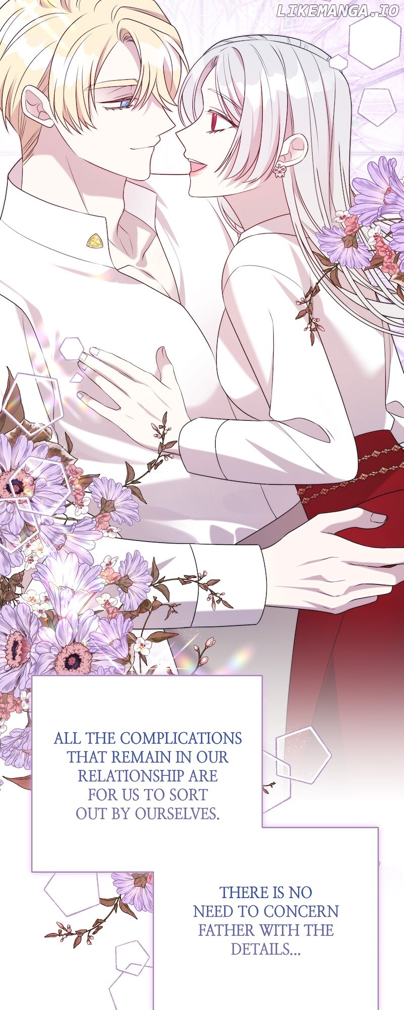 My Second Husband Is Desperate And Depressed Chapter 105 - page 43