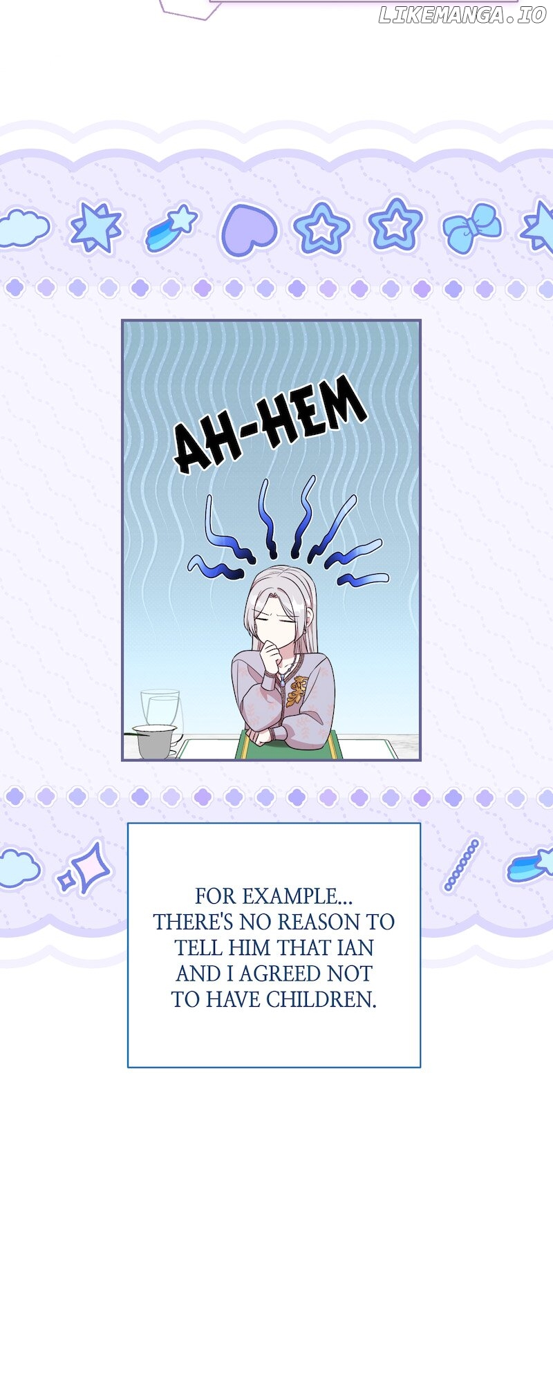 My Second Husband Is Desperate And Depressed Chapter 105 - page 44