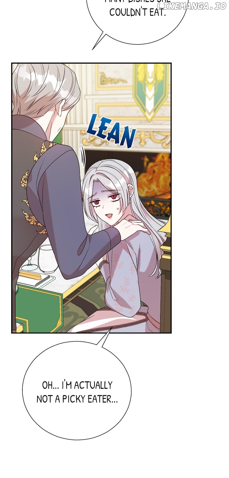 My Second Husband Is Desperate And Depressed Chapter 105 - page 52
