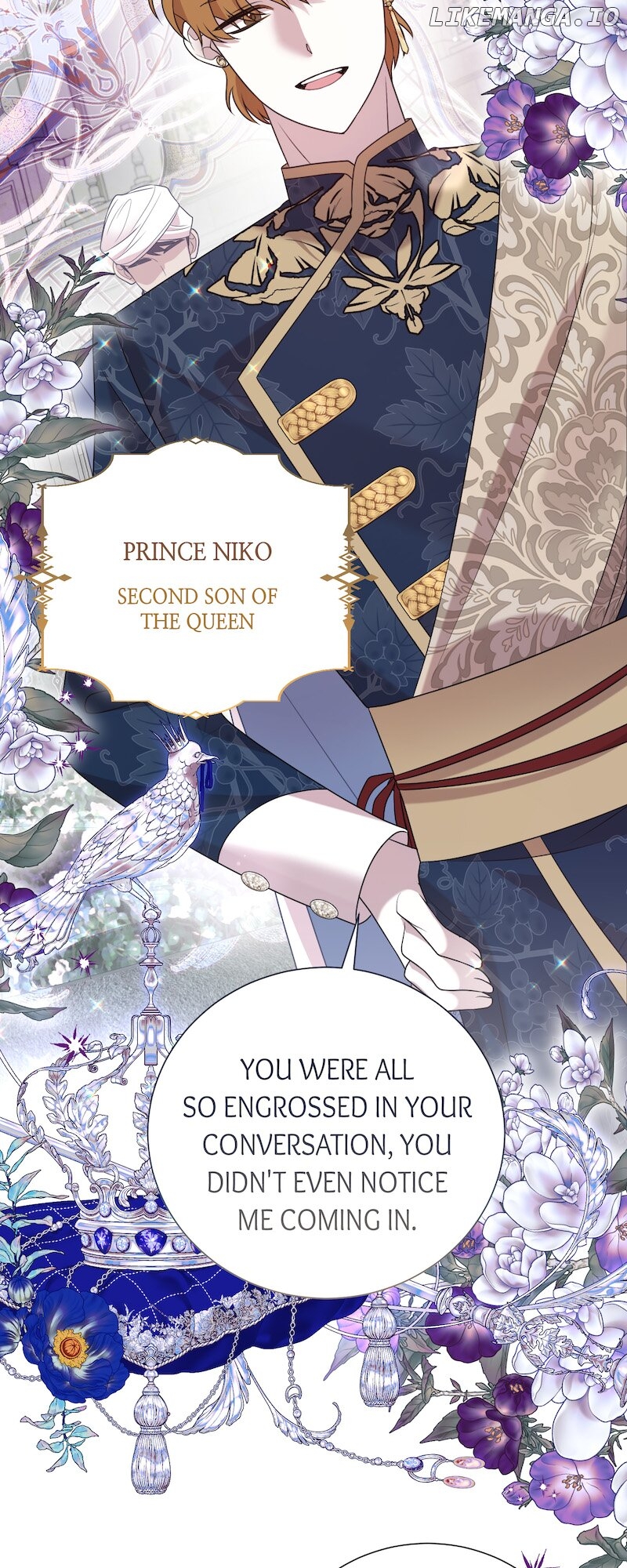 My Second Husband Is Desperate And Depressed Chapter 105 - page 6