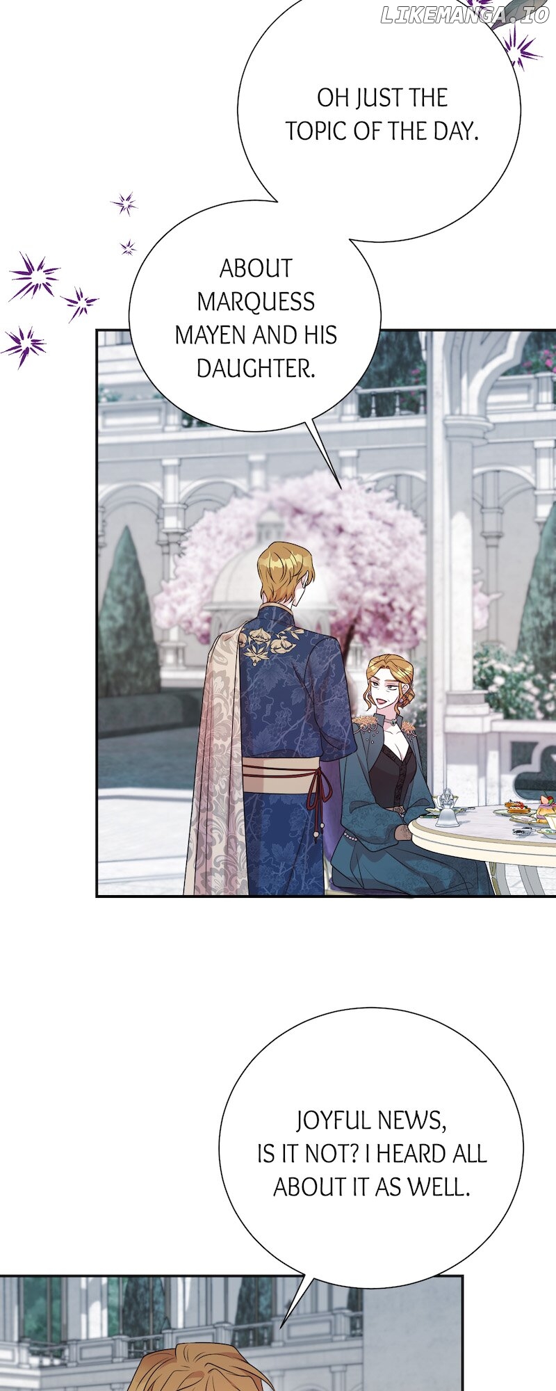 My Second Husband Is Desperate And Depressed Chapter 105 - page 7