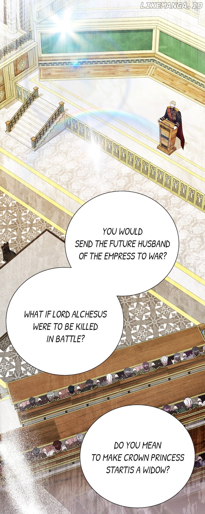 My Second Husband Is Desperate And Depressed Chapter 106 - page 10