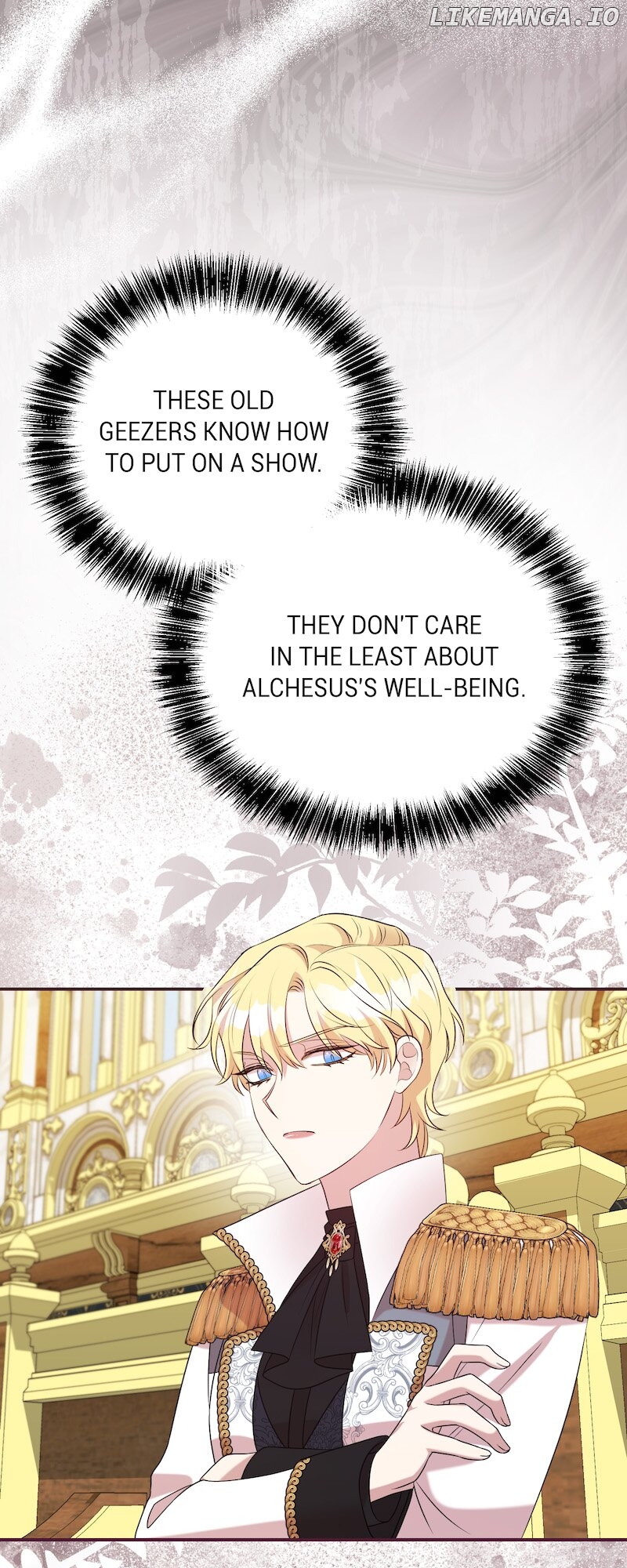 My Second Husband Is Desperate And Depressed Chapter 106 - page 12