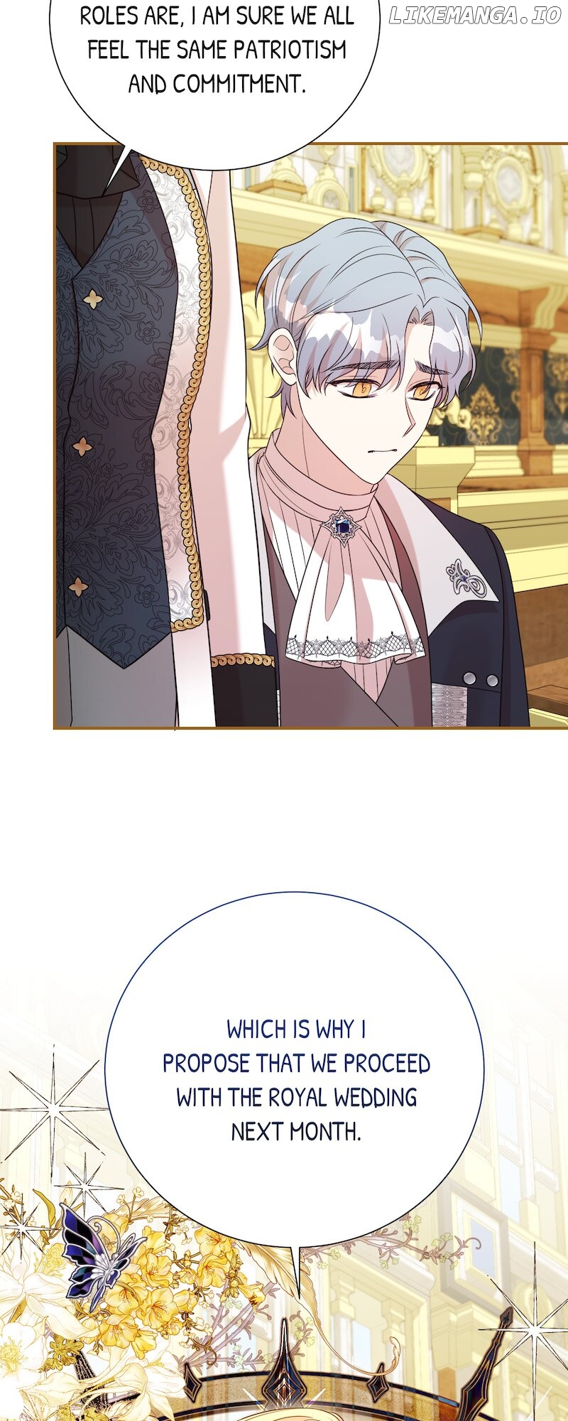 My Second Husband Is Desperate And Depressed Chapter 106 - page 18