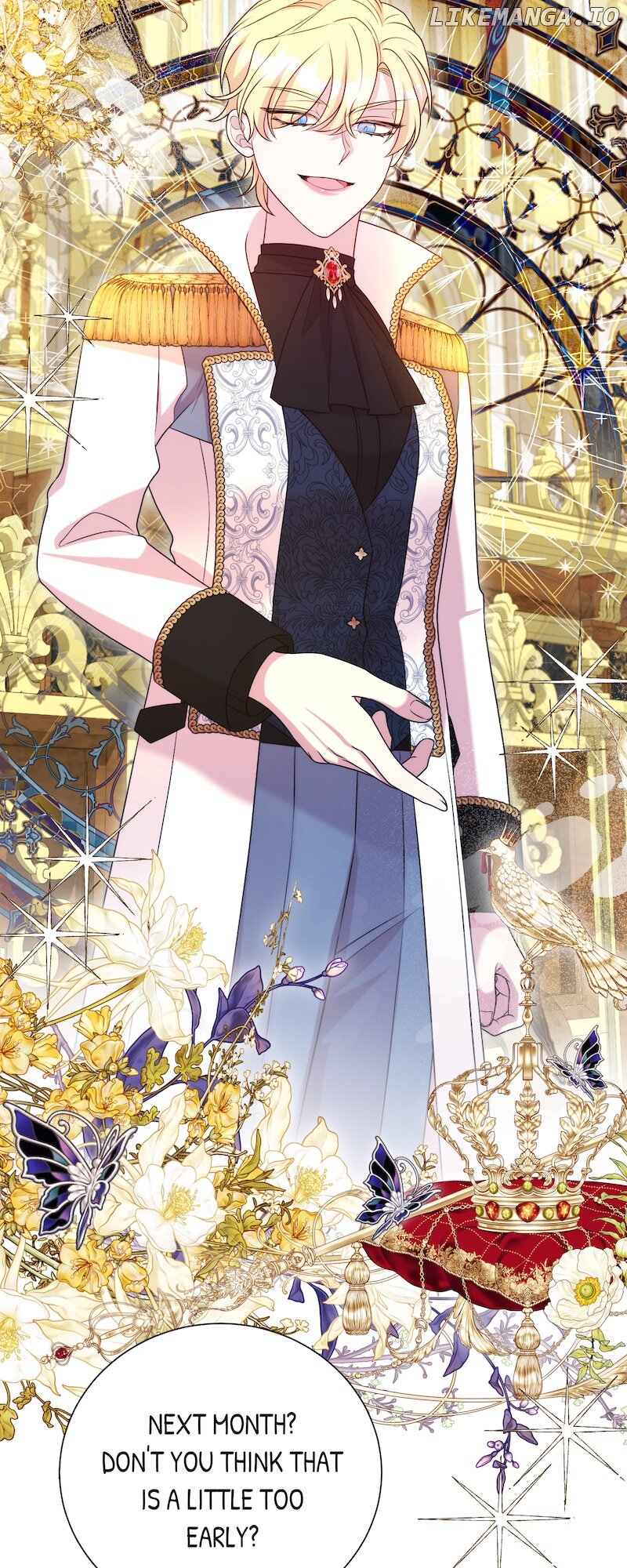 My Second Husband Is Desperate And Depressed Chapter 106 - page 19