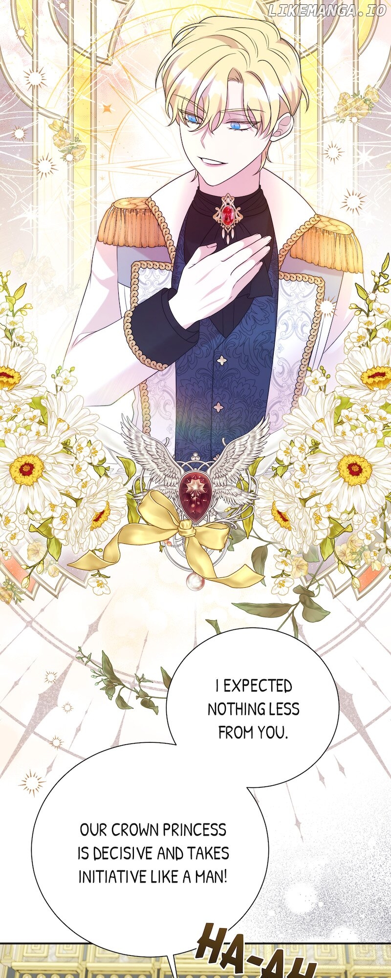 My Second Husband Is Desperate And Depressed Chapter 106 - page 21
