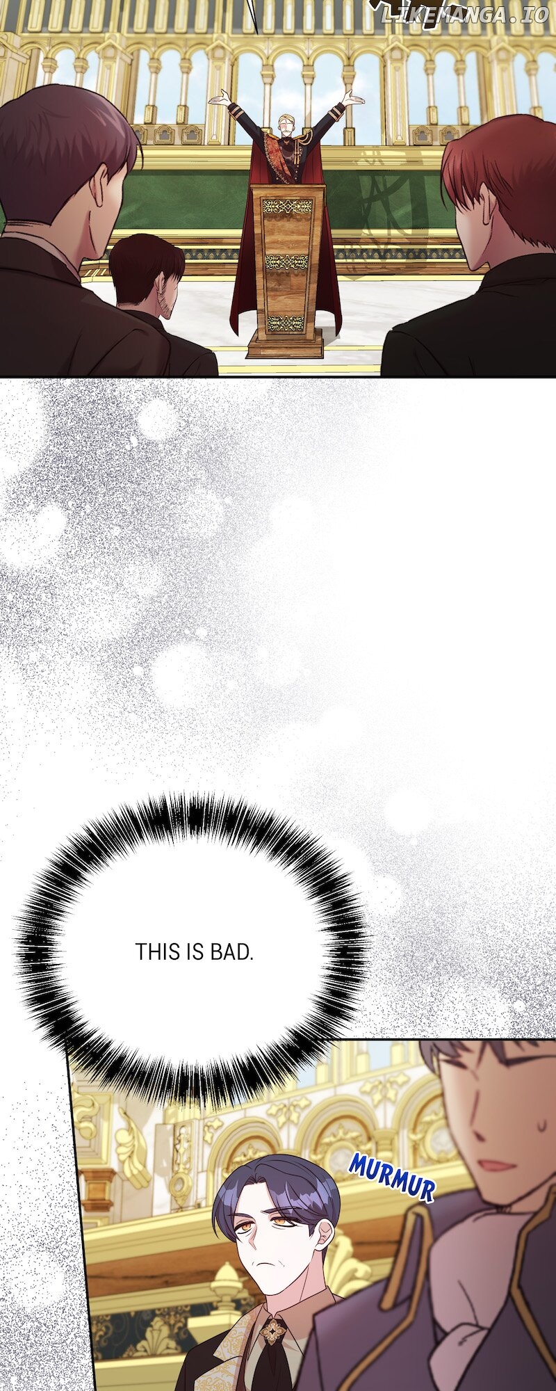 My Second Husband Is Desperate And Depressed Chapter 106 - page 22