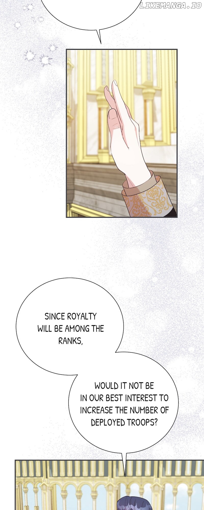 My Second Husband Is Desperate And Depressed Chapter 106 - page 26