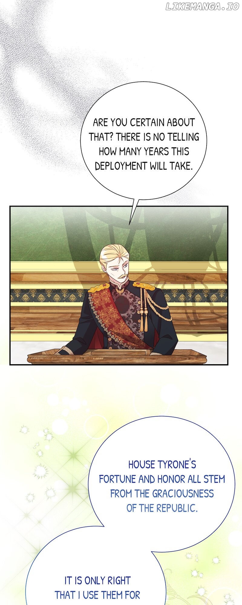 My Second Husband Is Desperate And Depressed Chapter 106 - page 30