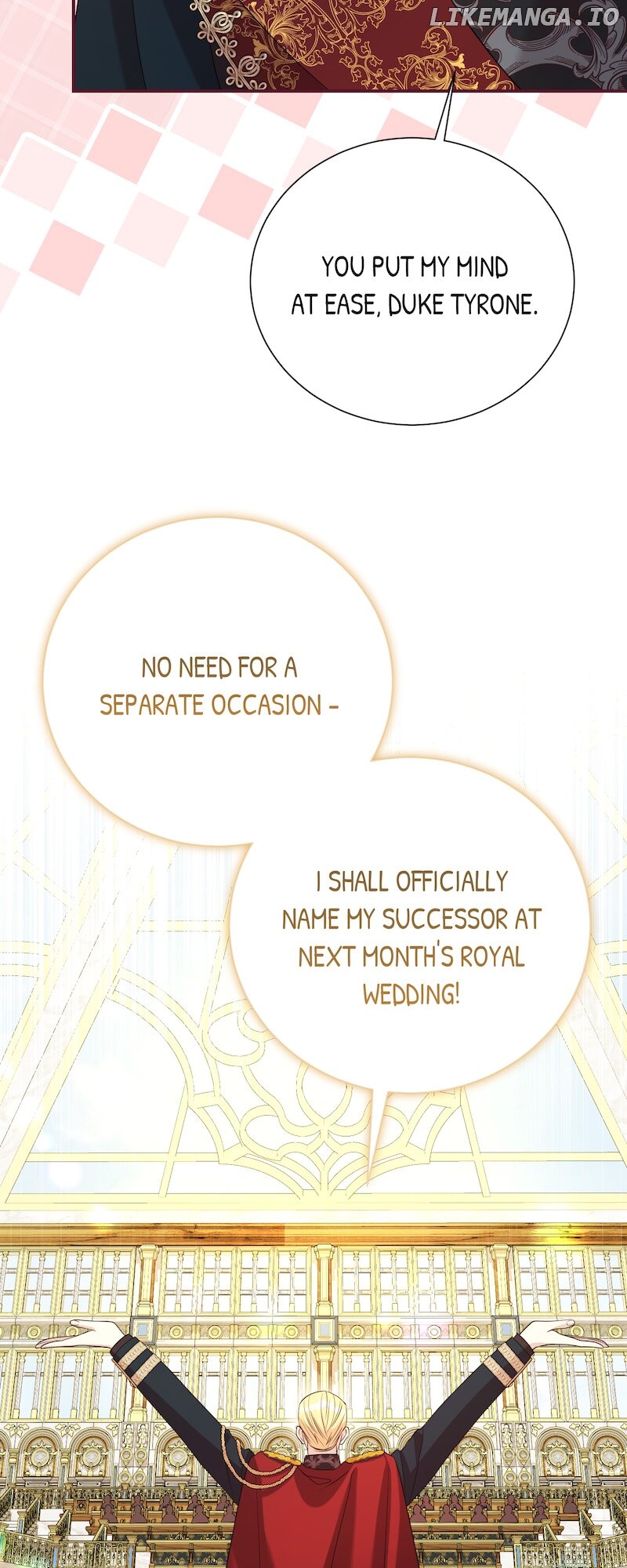My Second Husband Is Desperate And Depressed Chapter 106 - page 33