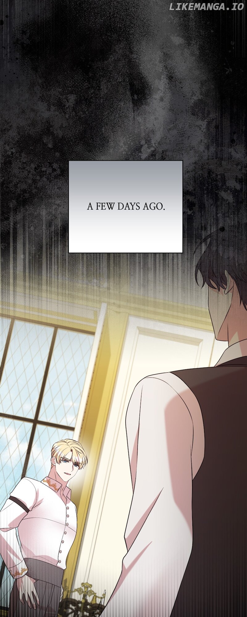 My Second Husband Is Desperate And Depressed Chapter 106 - page 36