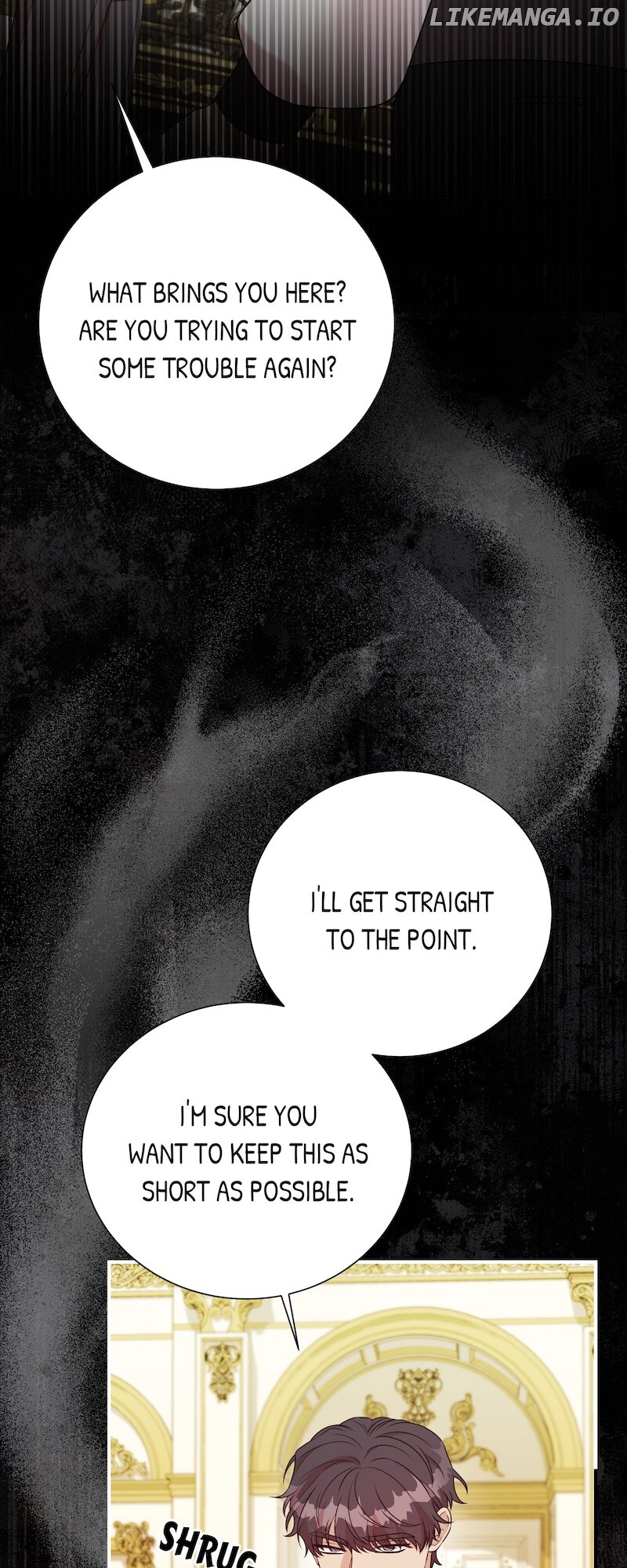 My Second Husband Is Desperate And Depressed Chapter 106 - page 37