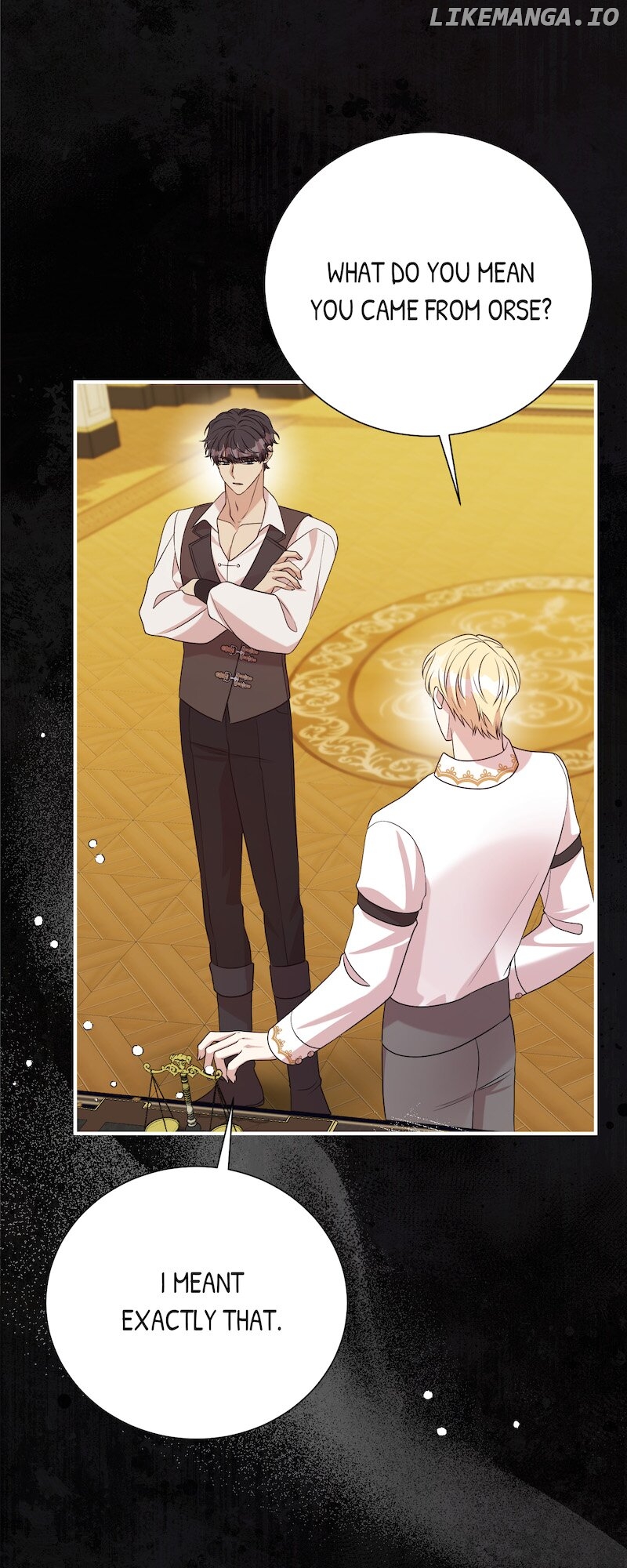 My Second Husband Is Desperate And Depressed Chapter 106 - page 40