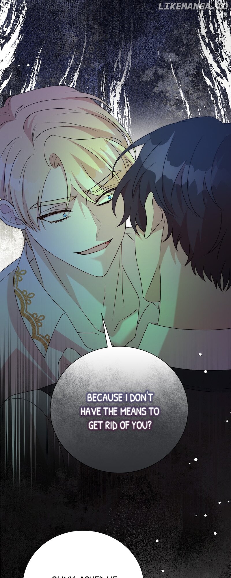 My Second Husband Is Desperate And Depressed Chapter 106 - page 43