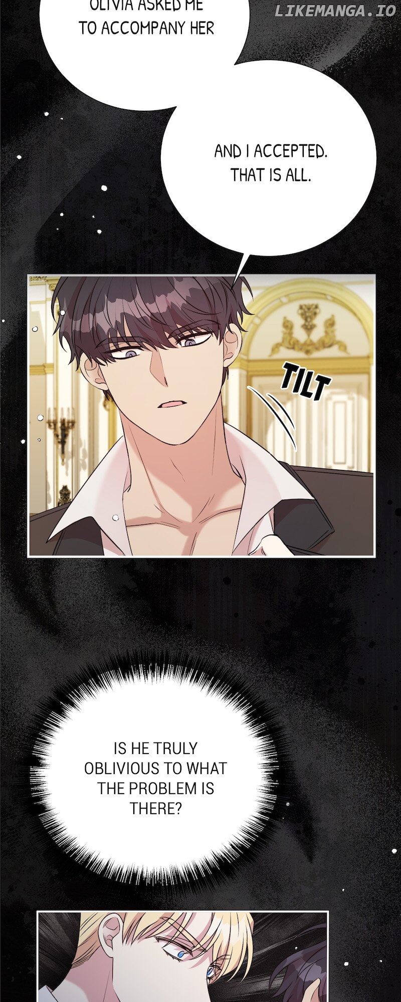 My Second Husband Is Desperate And Depressed Chapter 106 - page 44