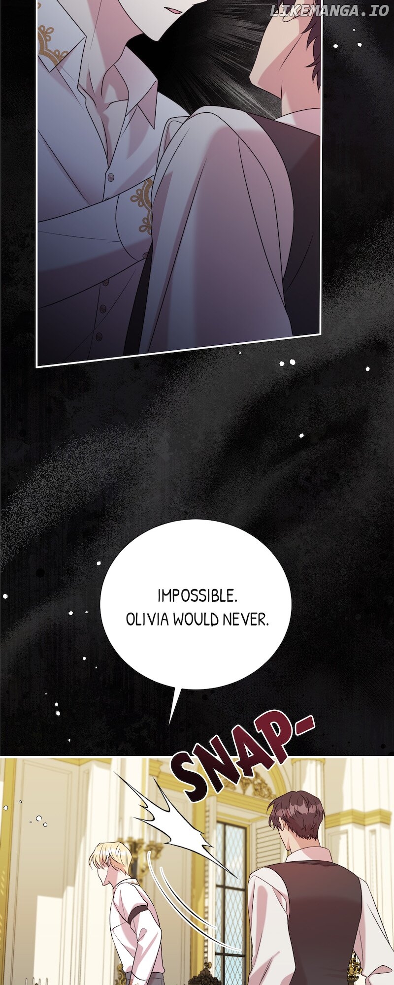 My Second Husband Is Desperate And Depressed Chapter 106 - page 45