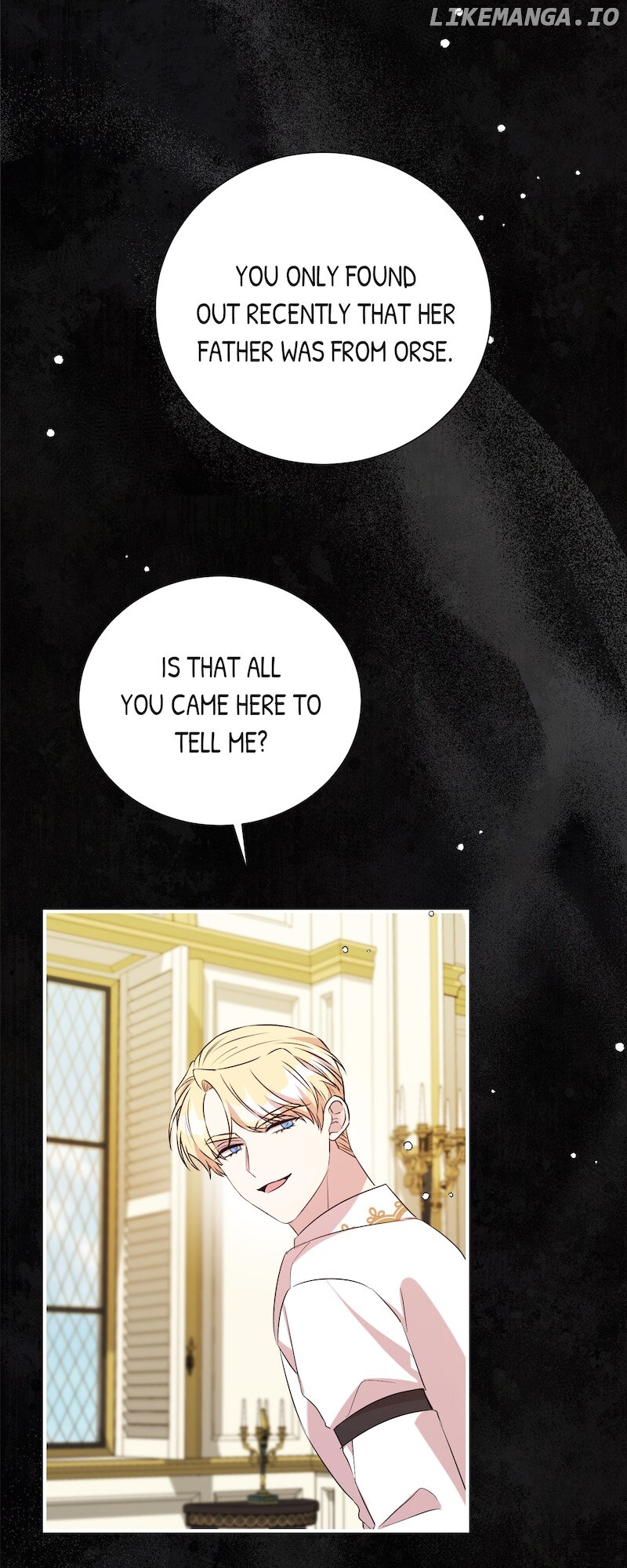 My Second Husband Is Desperate And Depressed Chapter 106 - page 48