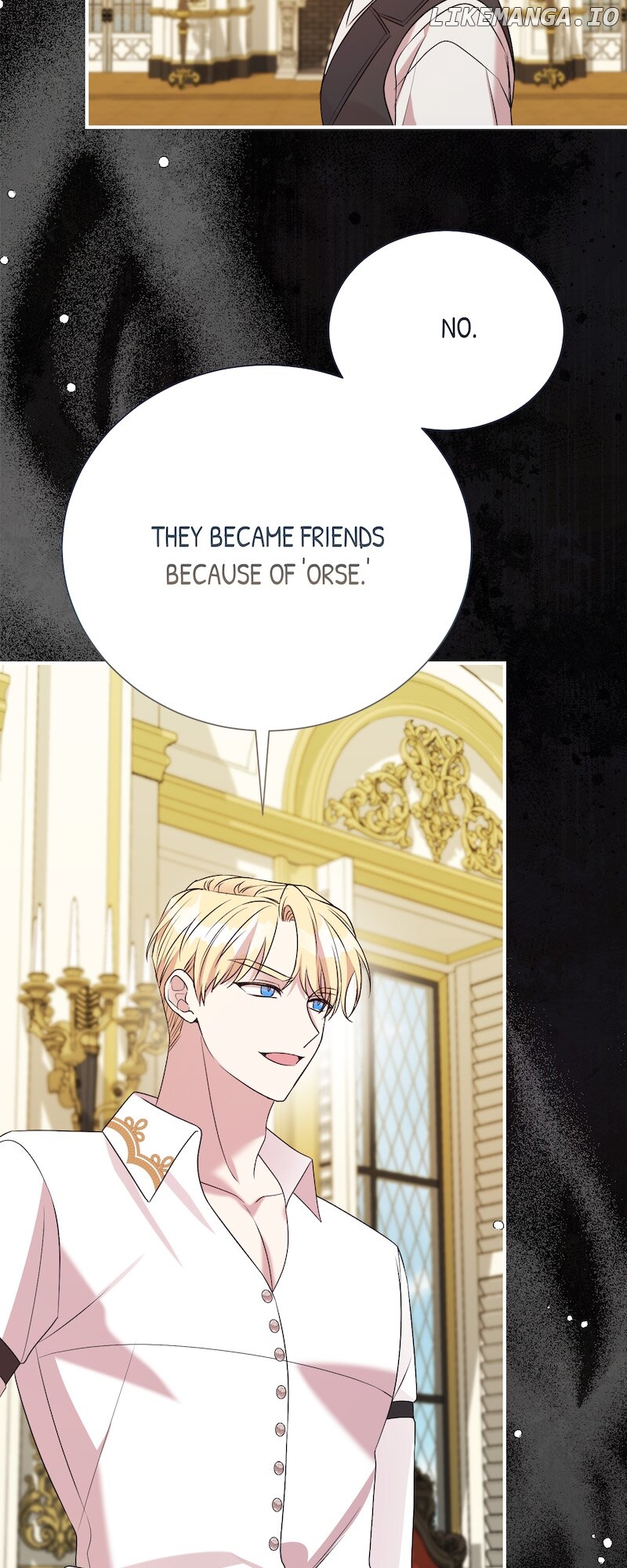 My Second Husband Is Desperate And Depressed Chapter 106 - page 51