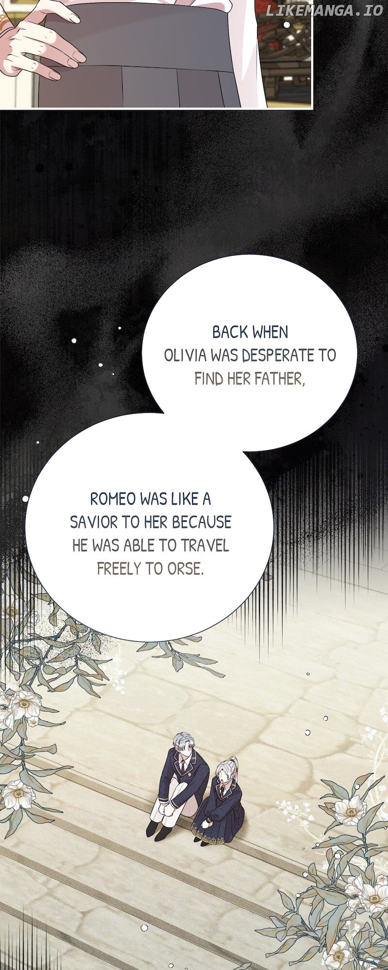 My Second Husband Is Desperate And Depressed Chapter 106 - page 52