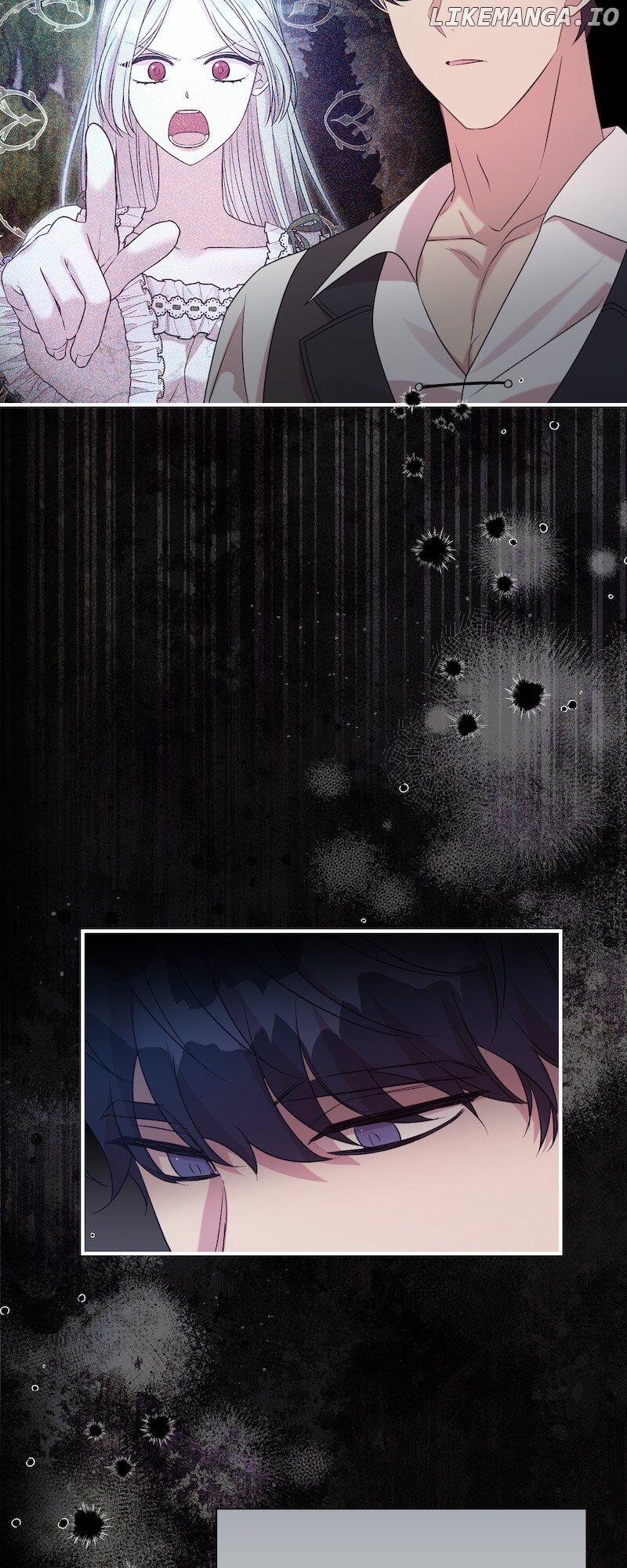 My Second Husband Is Desperate And Depressed Chapter 106 - page 56