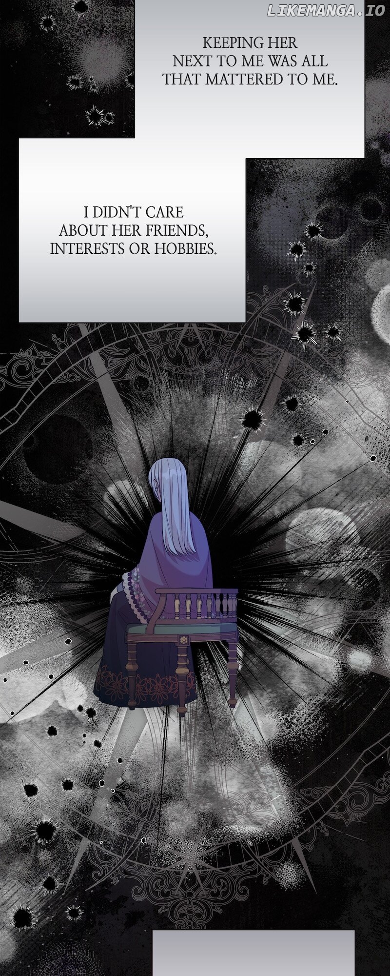 My Second Husband Is Desperate And Depressed Chapter 106 - page 57