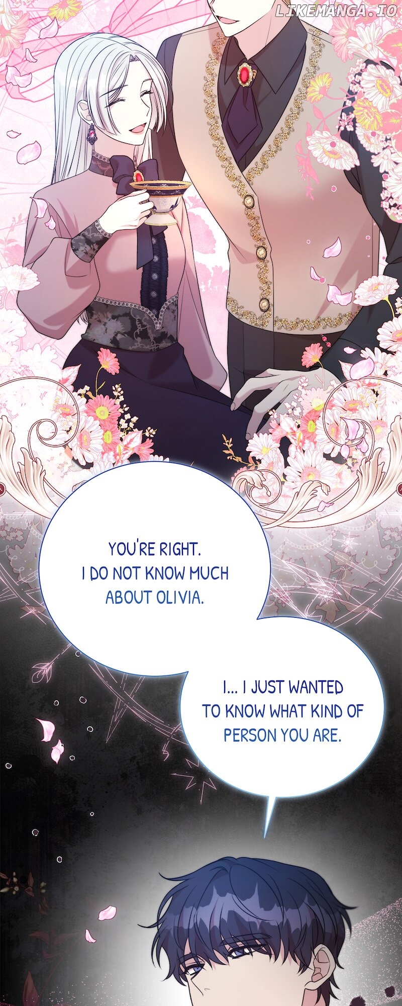 My Second Husband Is Desperate And Depressed Chapter 106 - page 59
