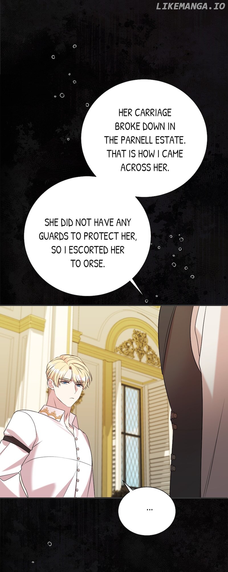 My Second Husband Is Desperate And Depressed Chapter 106 - page 62