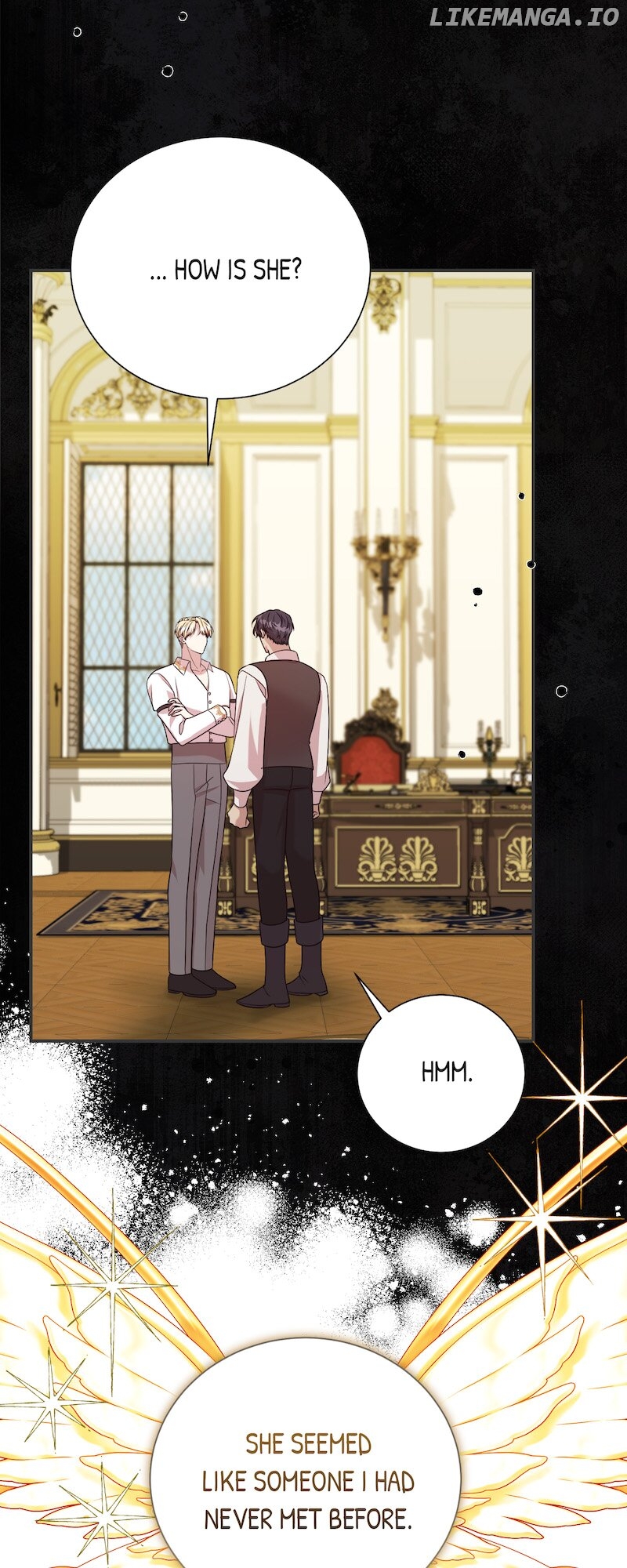 My Second Husband Is Desperate And Depressed Chapter 106 - page 63