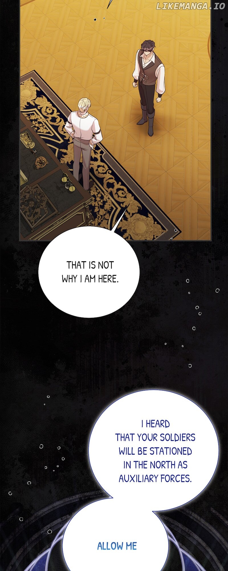 My Second Husband Is Desperate And Depressed Chapter 106 - page 66